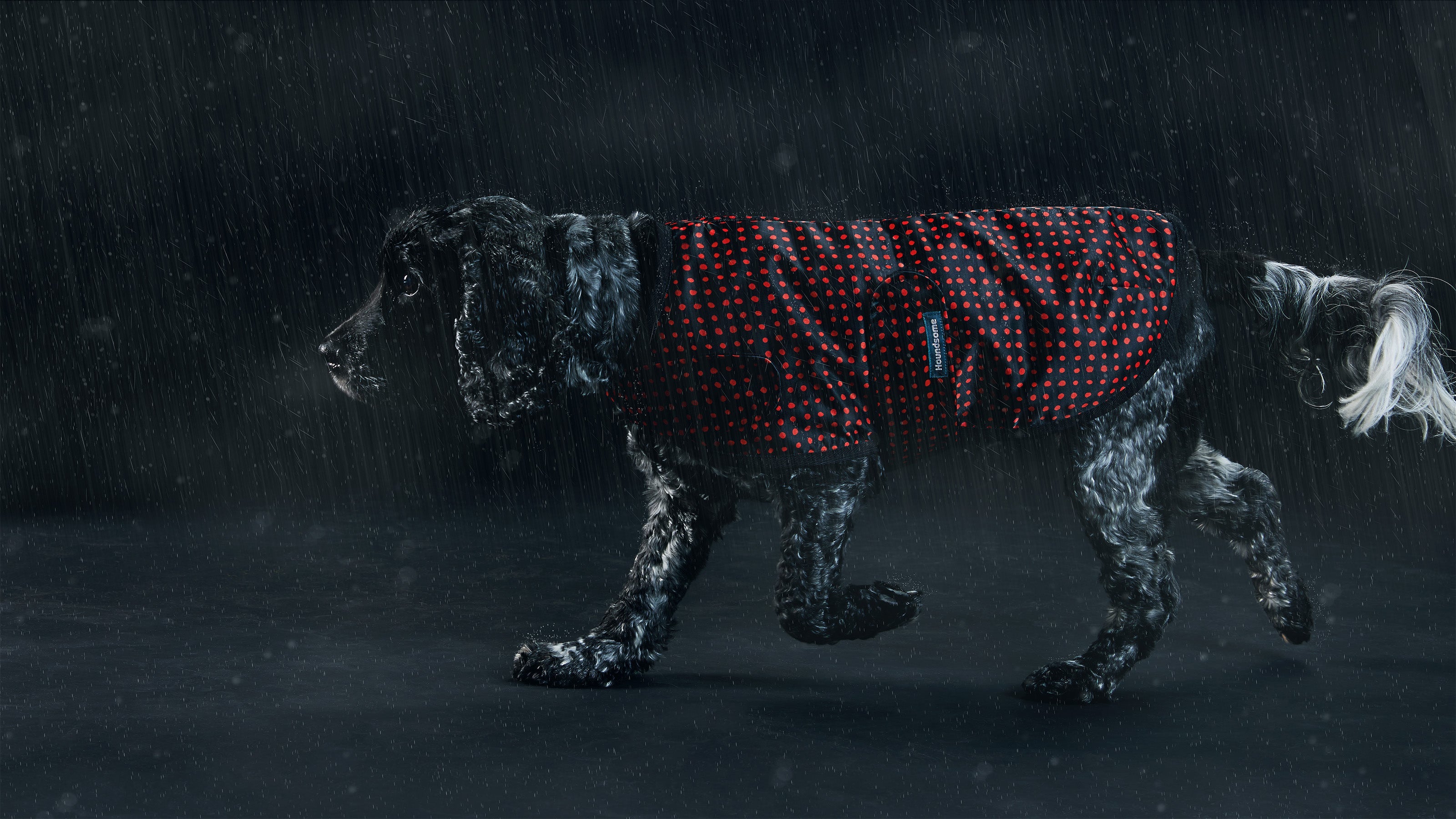 Birdie Spray Jackets