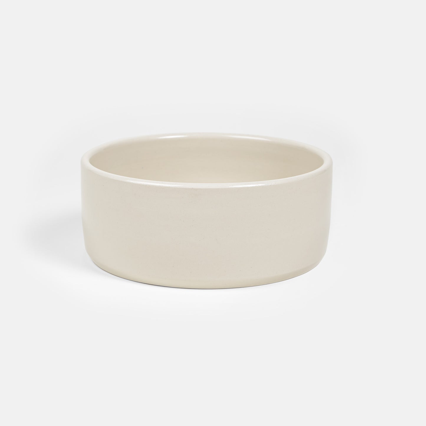Dog Bowl Oat Large