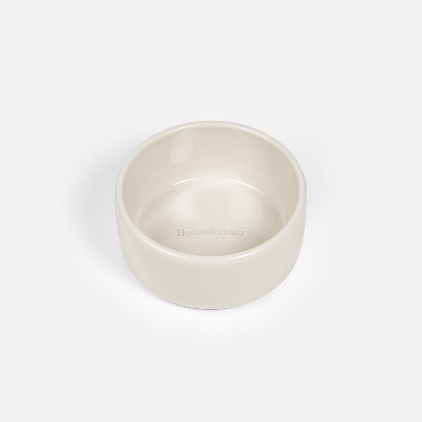 Dog Bowl Oat Small