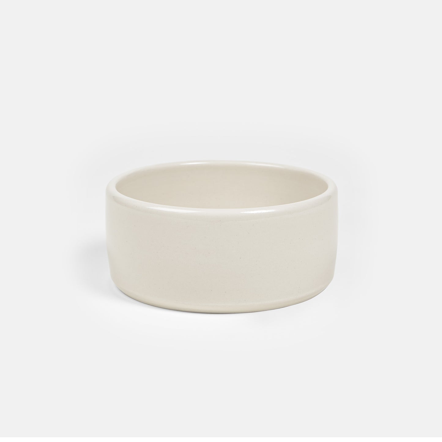 Dog Bowl Oat Small