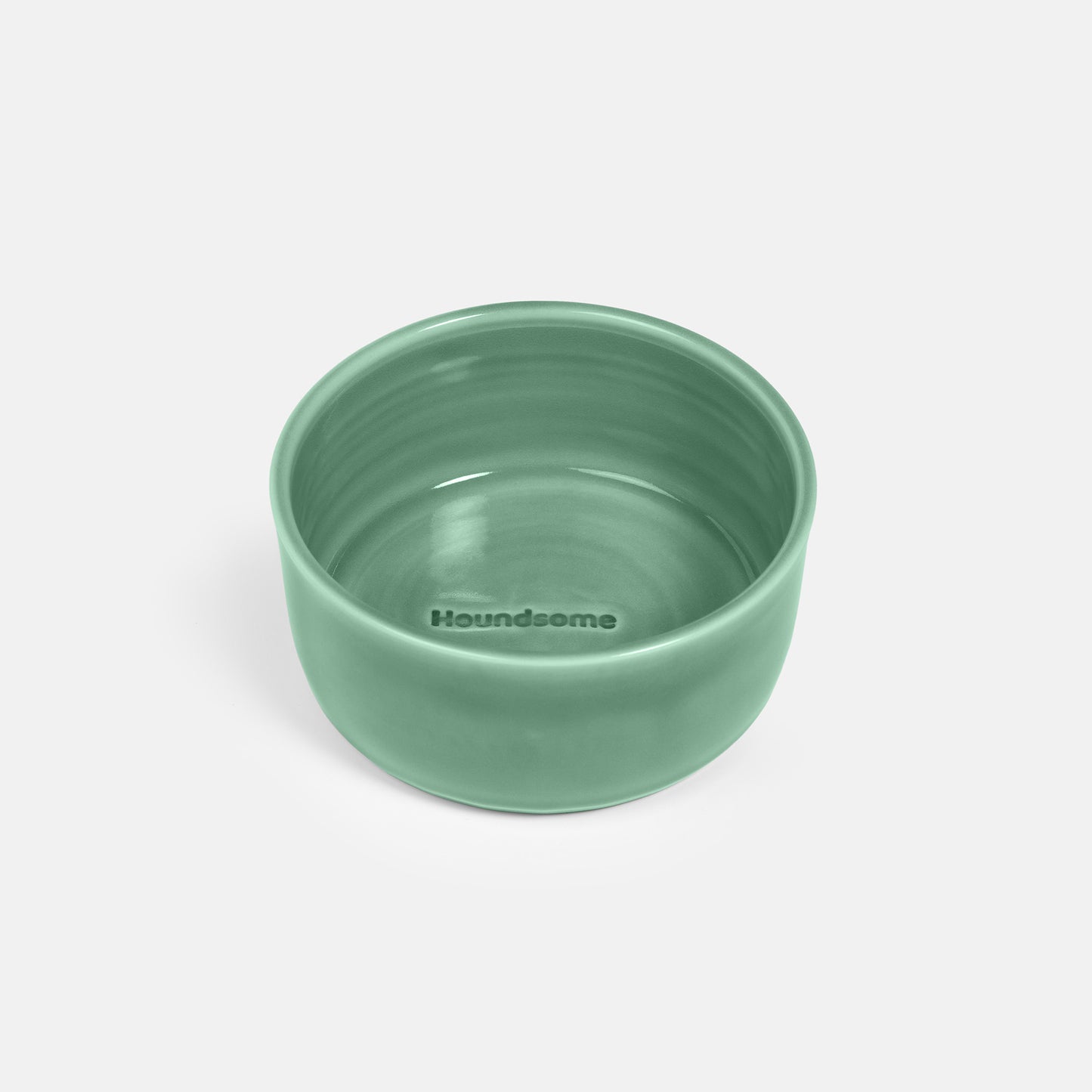 Dog Bowl Sage Small