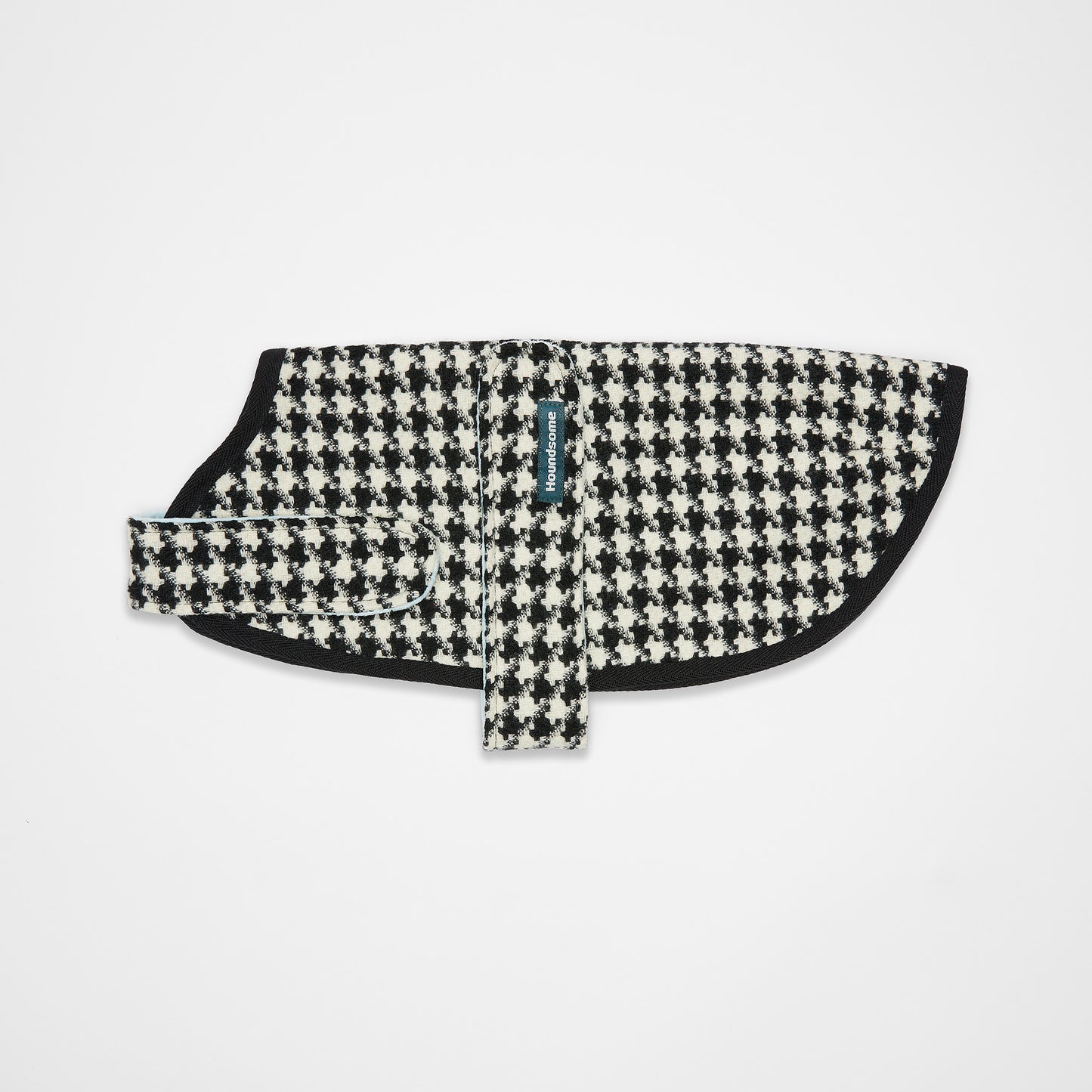 Dog Coat Coco Houndstooth