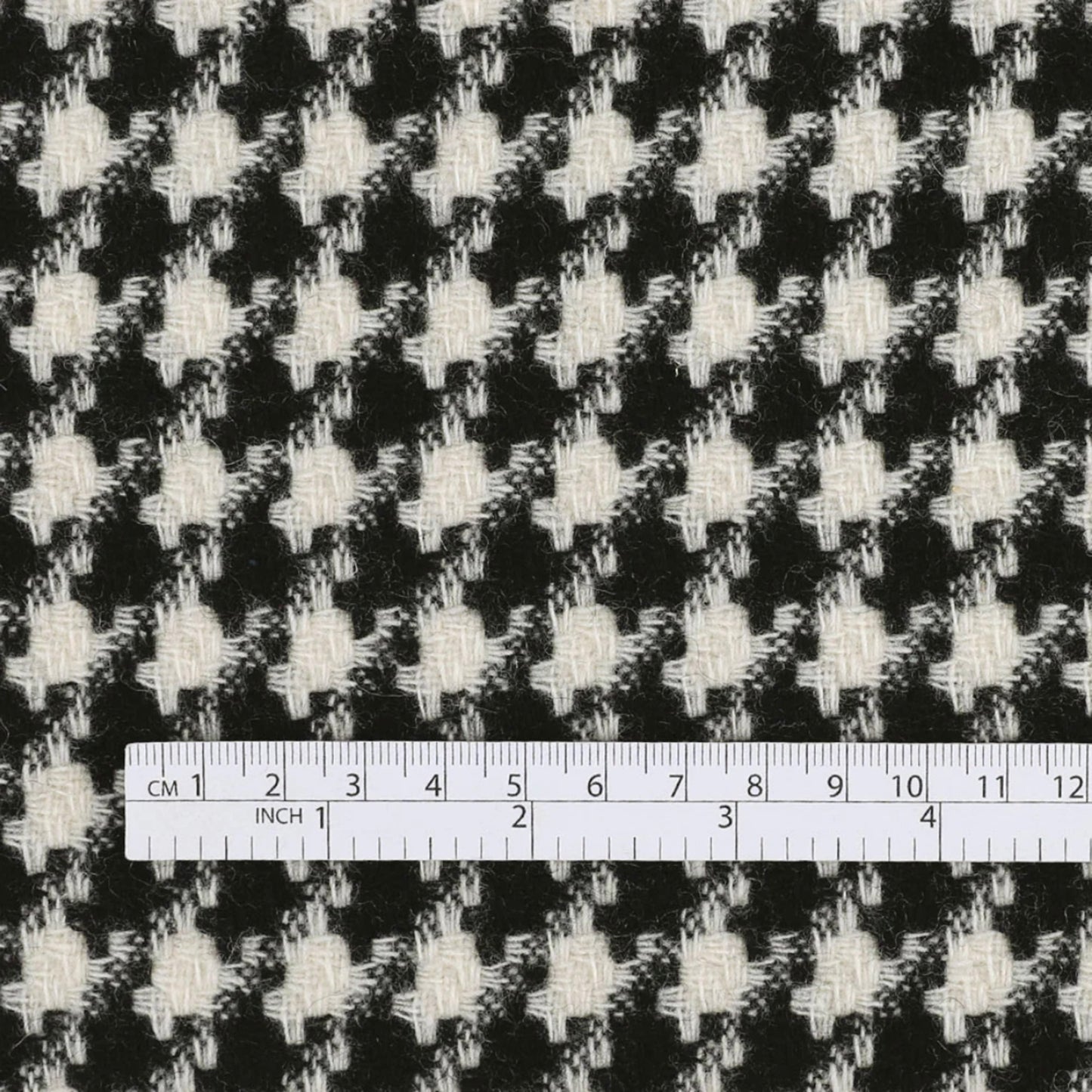 Dog Coat Coco Houndstooth