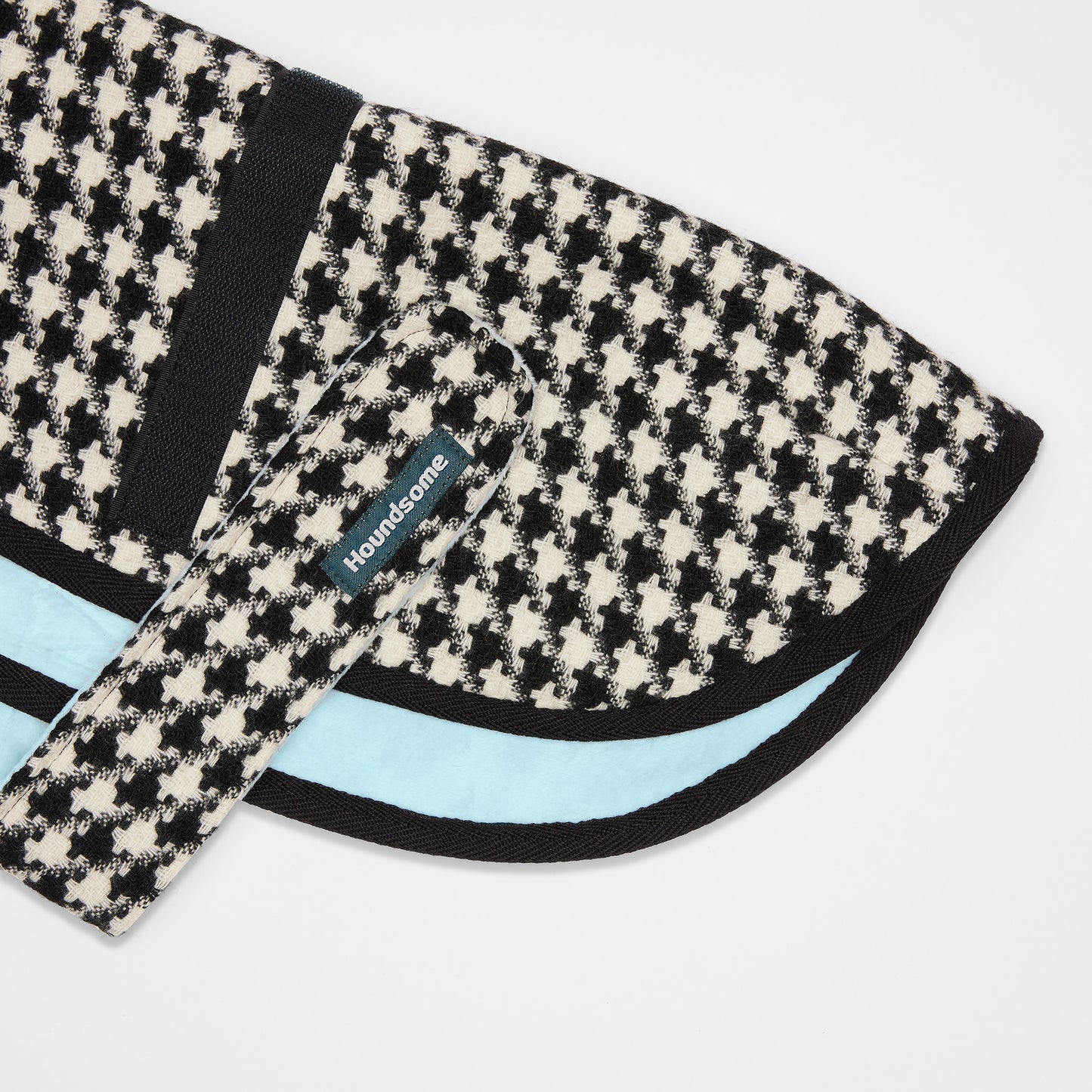 Dog Coat Coco Houndstooth