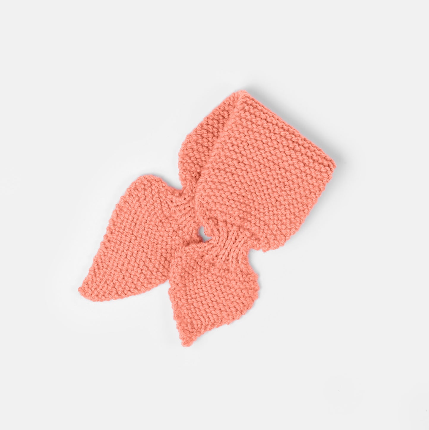 Dog Scarf Coral Haze Small