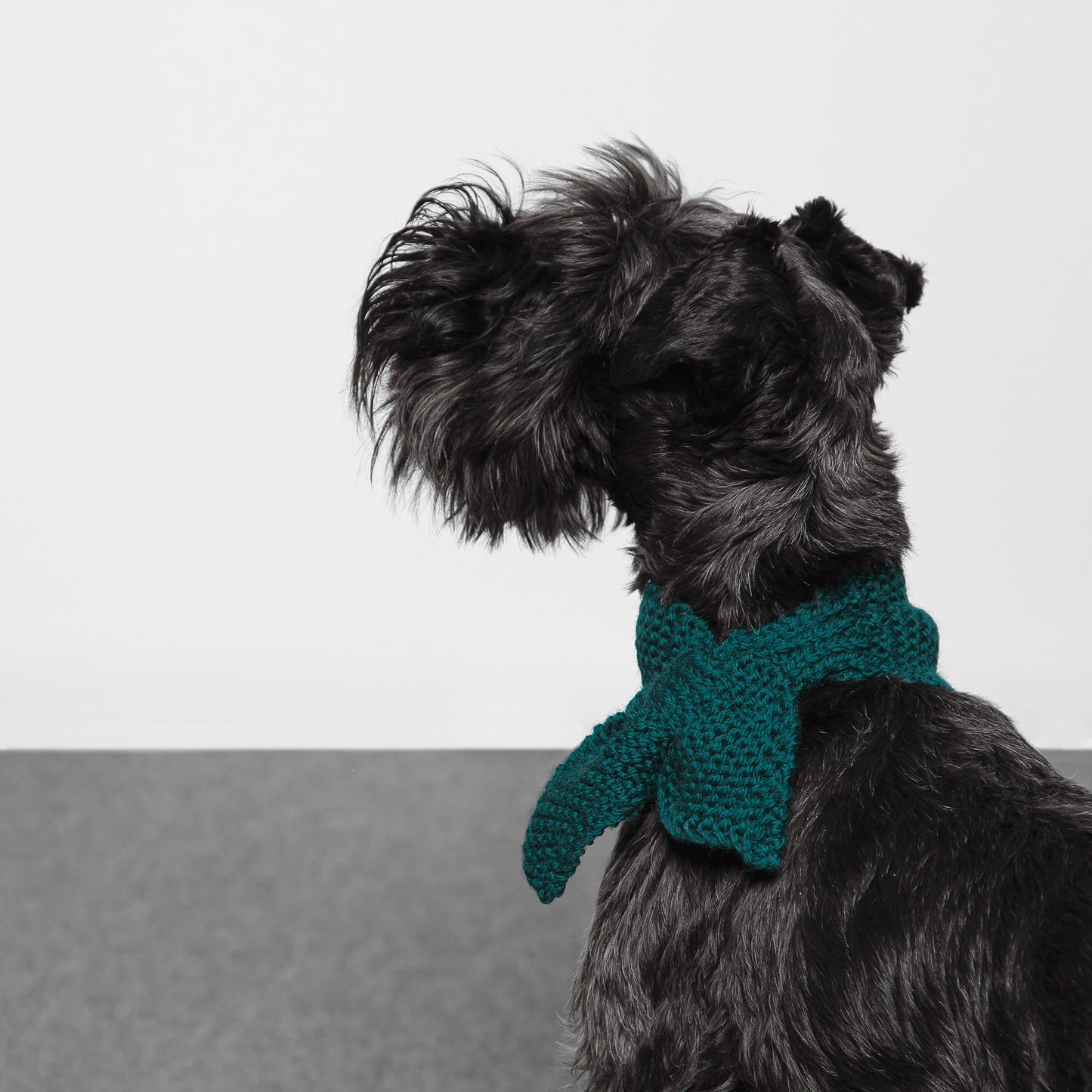 Dog Scarf Mallard Small