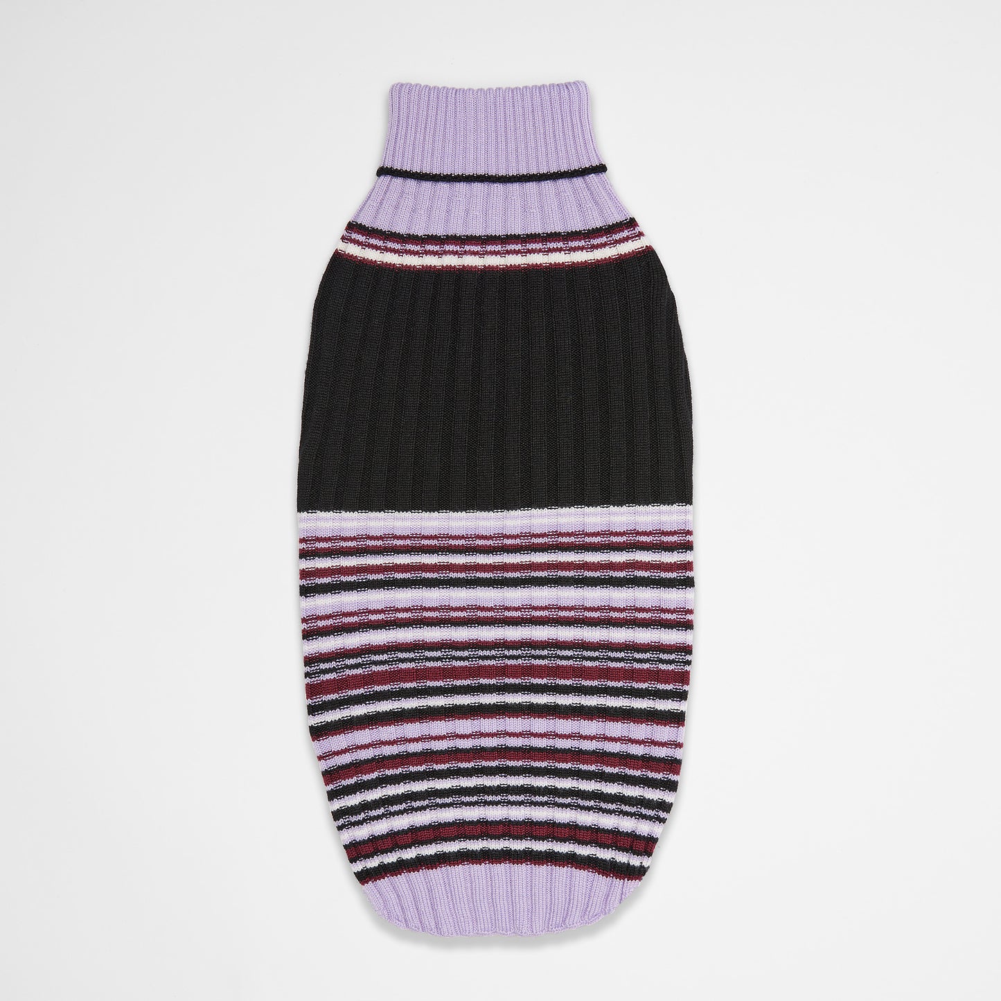 Dog Sweater Hibiscus