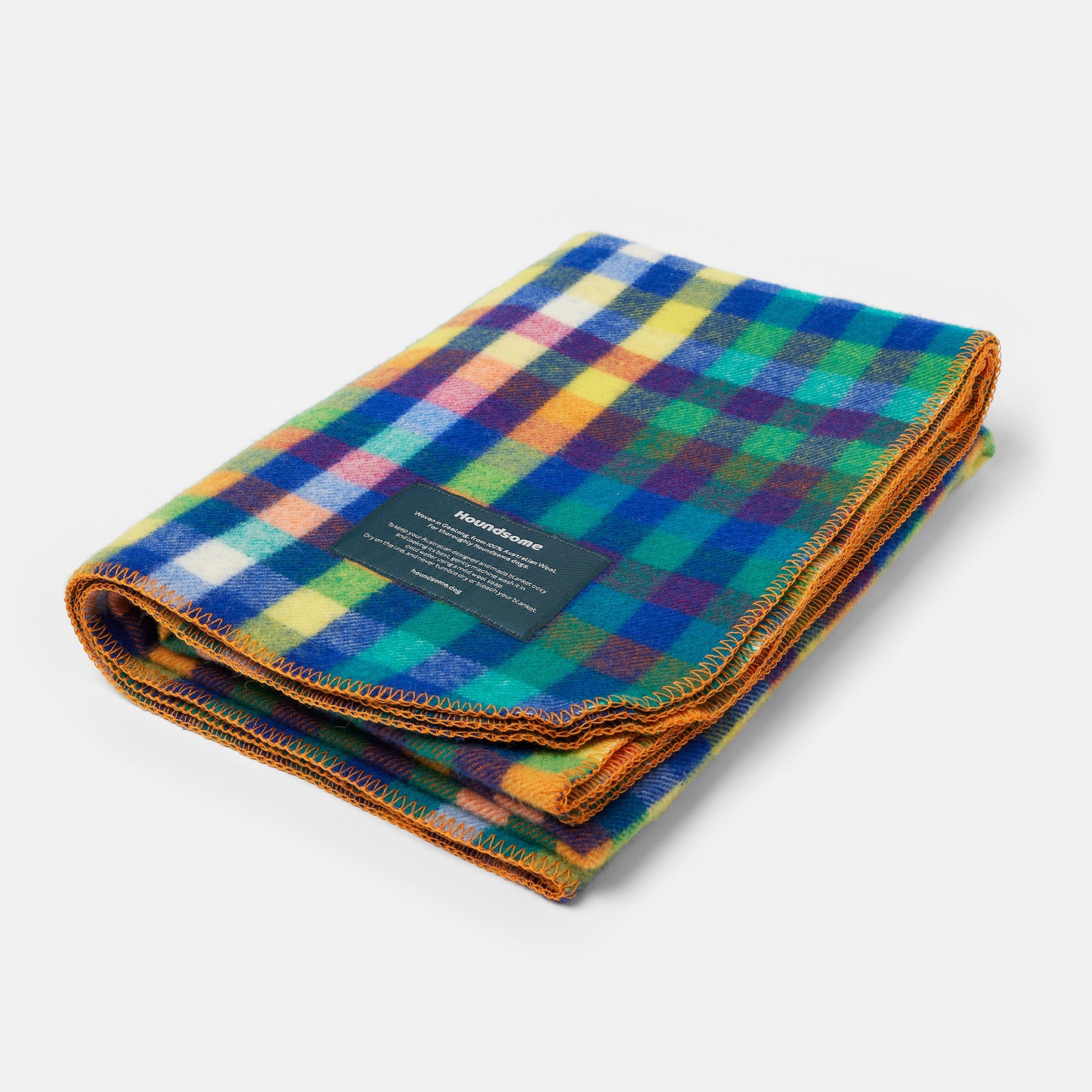 Dog Blanket Eucalypt