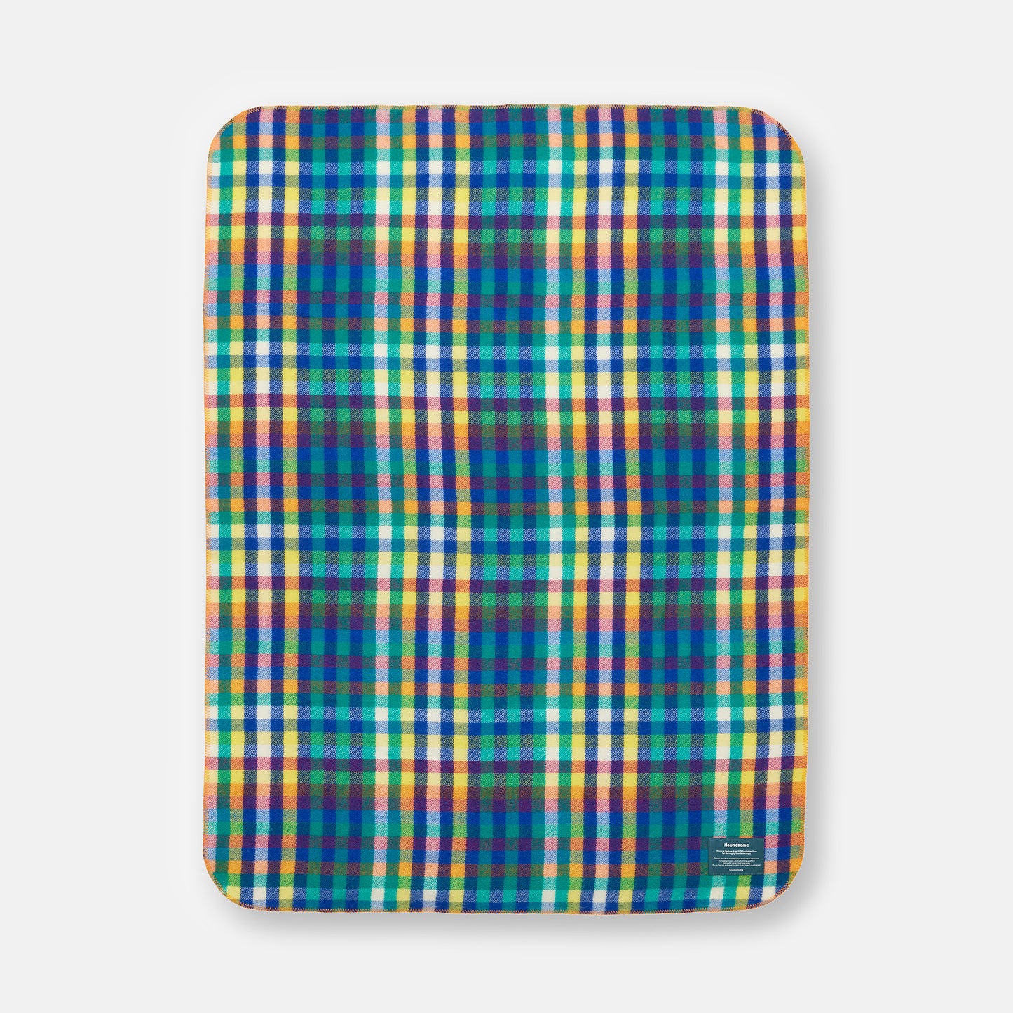Dog Blanket Eucalypt