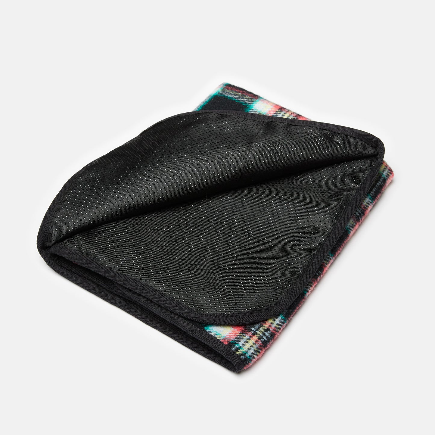 Travel Mat Black Cockatoo