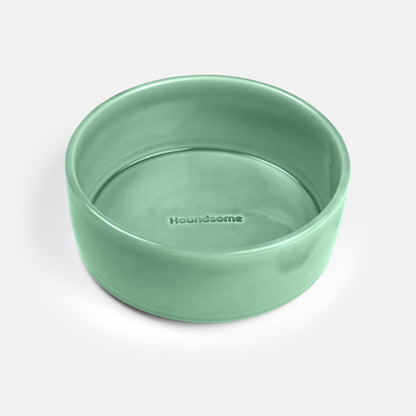 Dog Bowl Sage Large