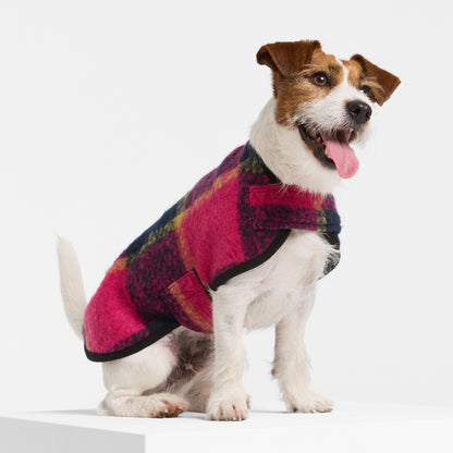 Dog Coat Rosella
