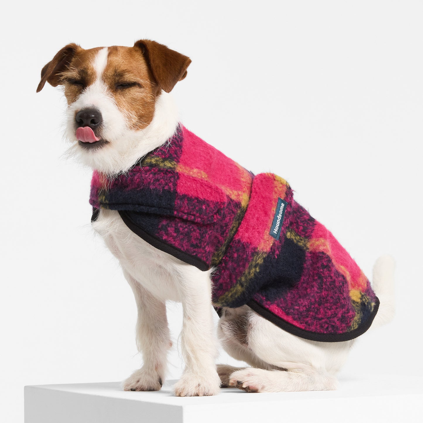 Dog Coat Rosella