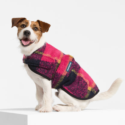 Dog Coat Rosella