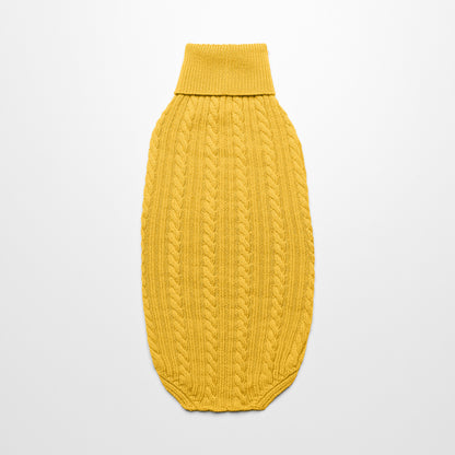 Dog Sweater Billy Button