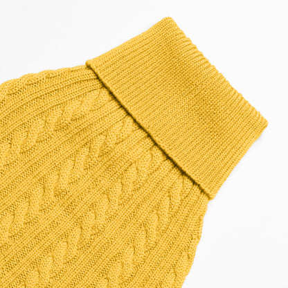 Dog Sweater Billy Button