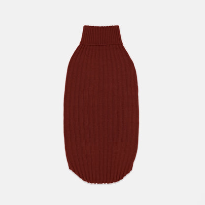 Dog Sweater Tussock