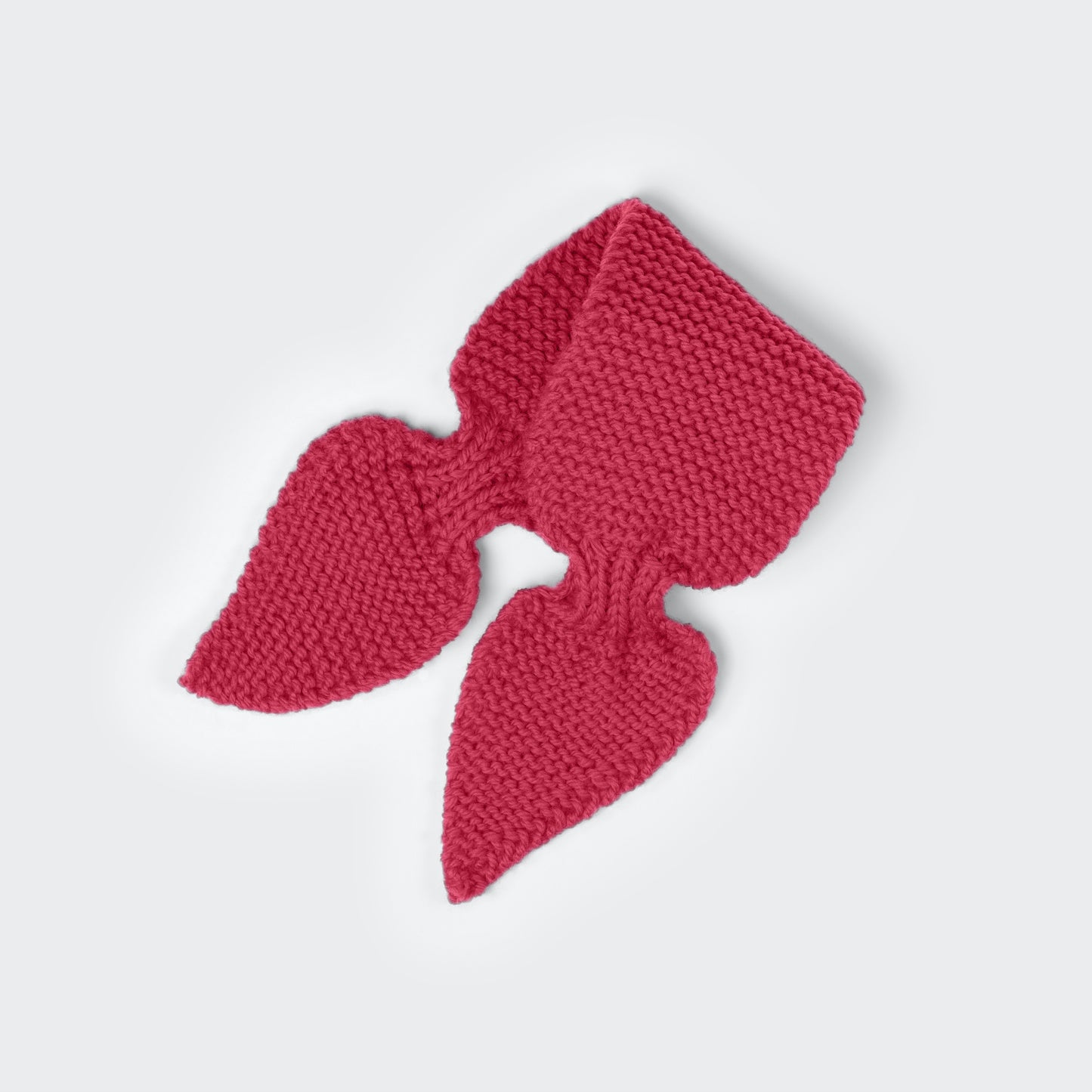 Dog Scarf Cerise Small