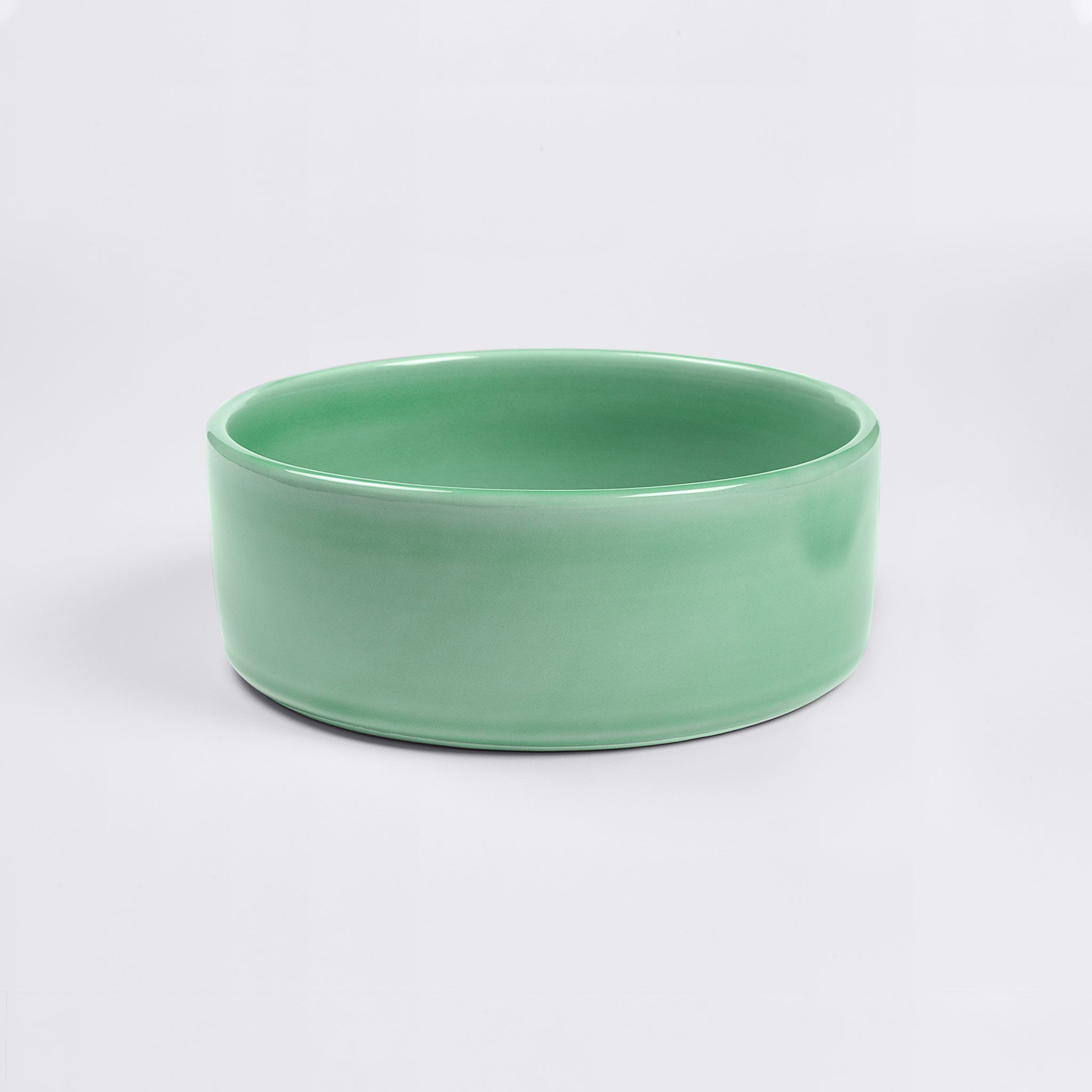 Dog Bowl Sage Large